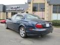 2001 Sapphire Blue Jaguar S-Type 3.0  photo #5