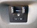 Controls of 2011 Sierra 2500HD Work Truck Extended Cab 4x4