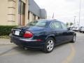 2001 Sapphire Blue Jaguar S-Type 3.0  photo #6
