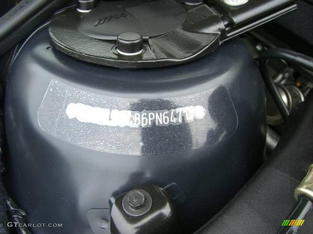 2006 M3 Coupe - Interlagos Blue Metallic / Cinnamon photo #36