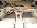 Ivory Dashboard Photo for 2001 Jaguar S-Type #47045061