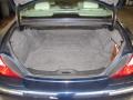 2001 Jaguar S-Type Ivory Interior Trunk Photo