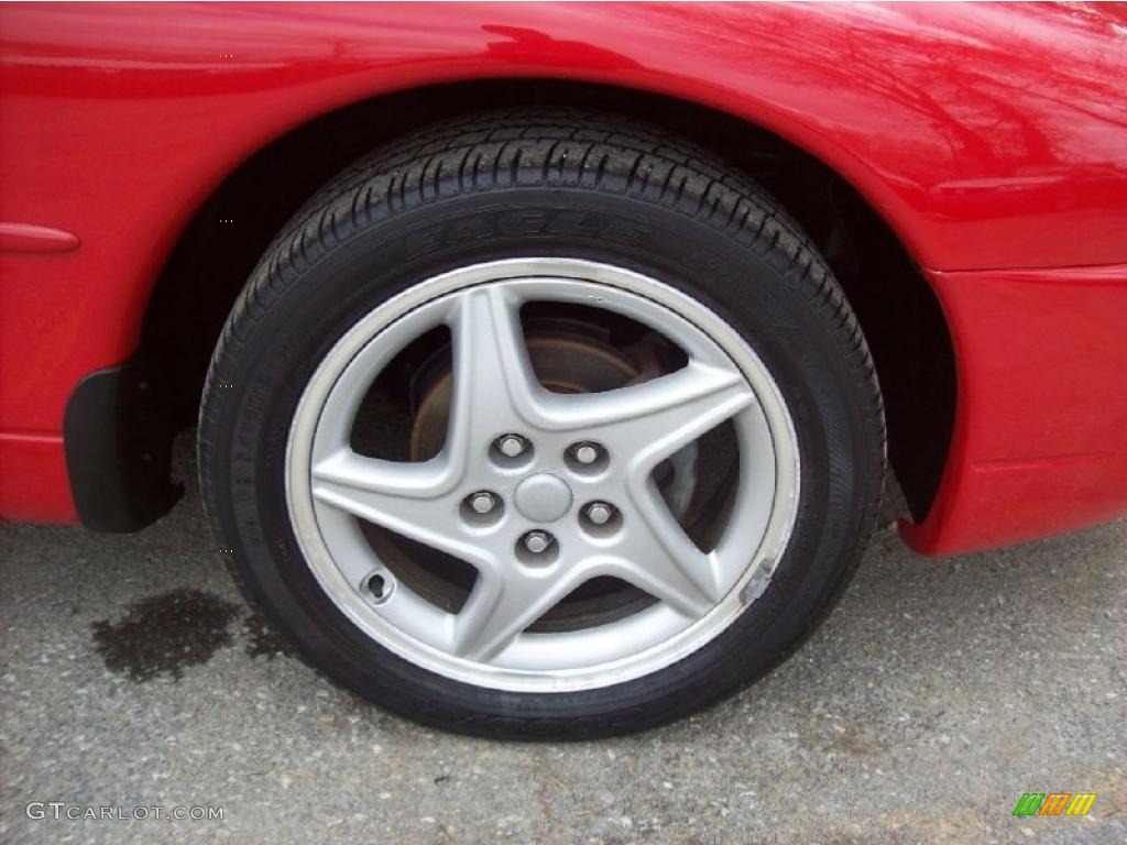 1997 Dodge Avenger ES Coupe Wheel Photo #47045289
