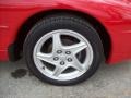 1997 Dodge Avenger ES Coupe Wheel and Tire Photo