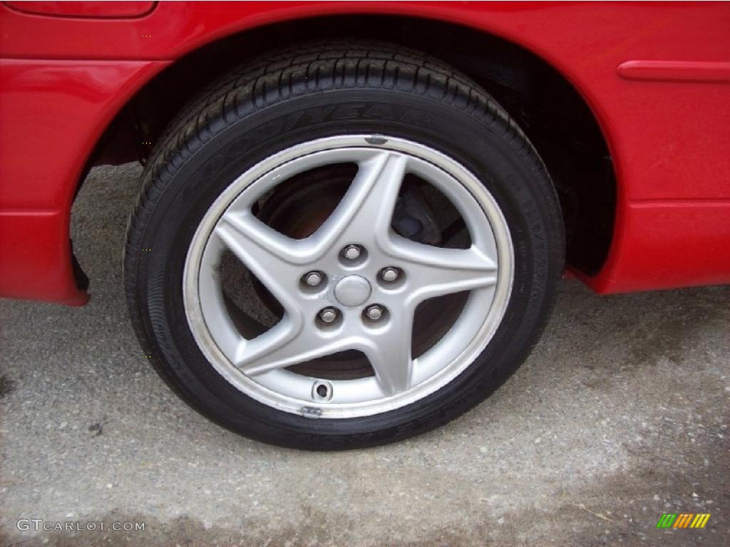 1997 Dodge Avenger ES Coupe Wheel Photo #47045304