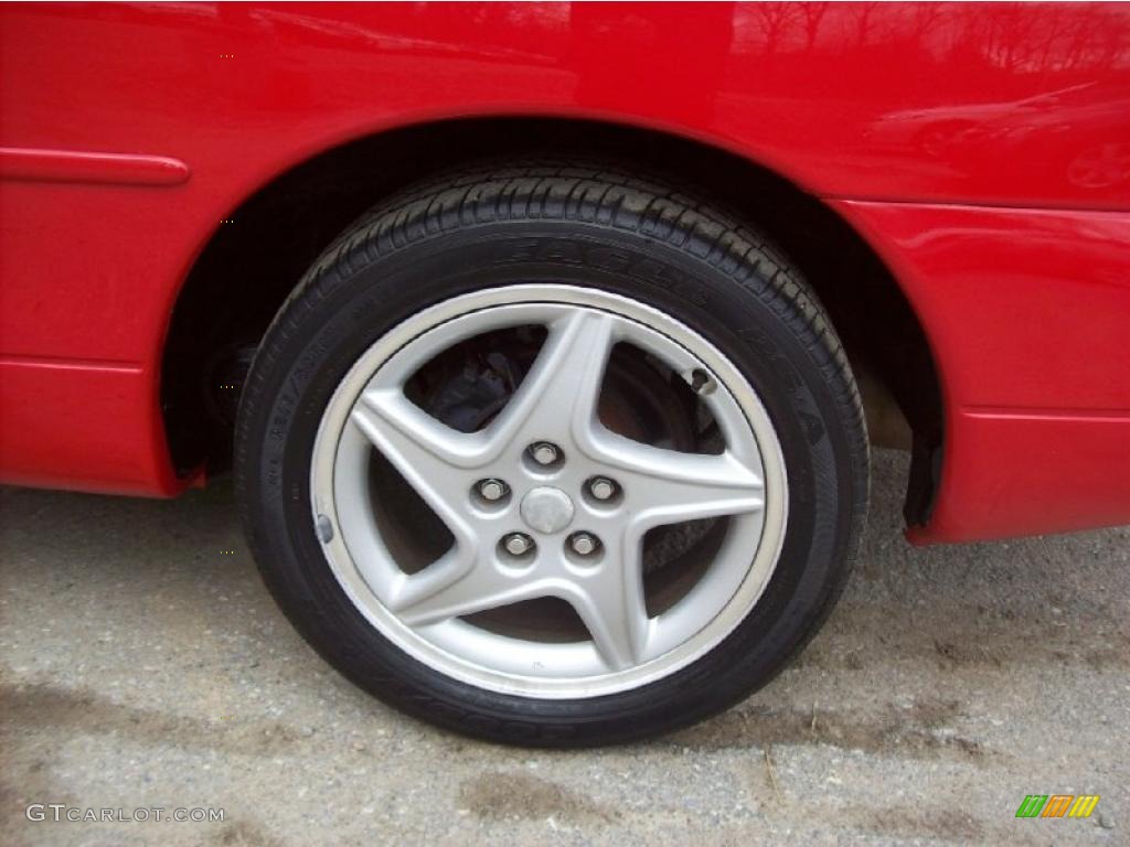 1997 Dodge Avenger ES Coupe Wheel Photo #47045319