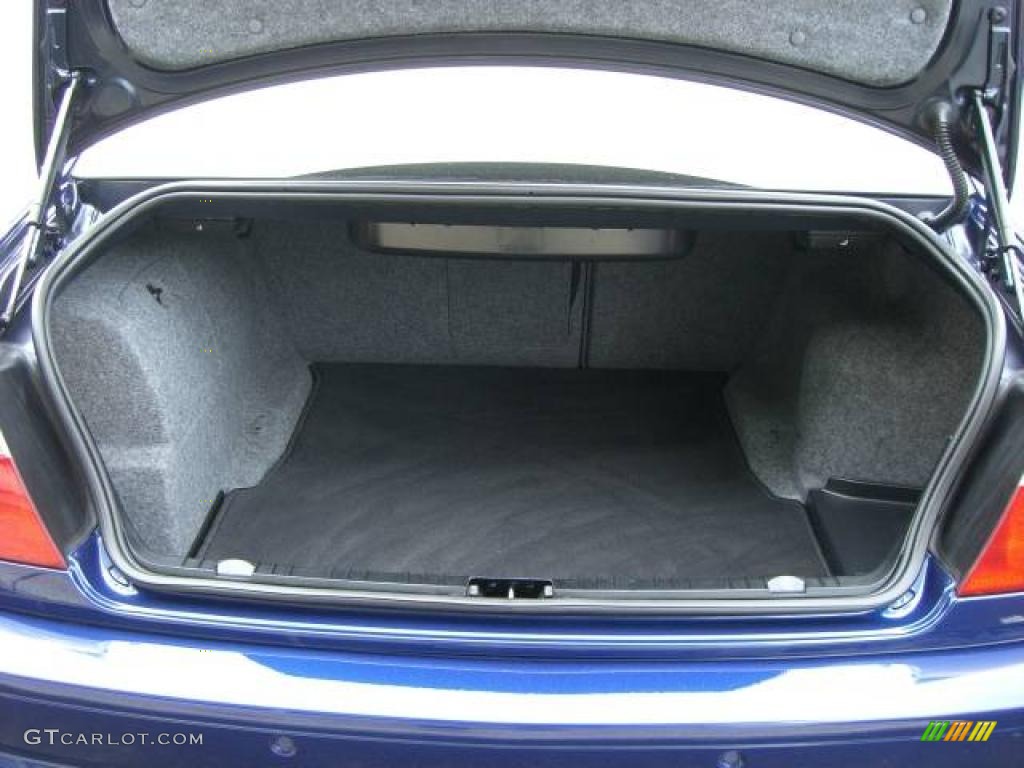 2006 M3 Coupe - Interlagos Blue Metallic / Cinnamon photo #39