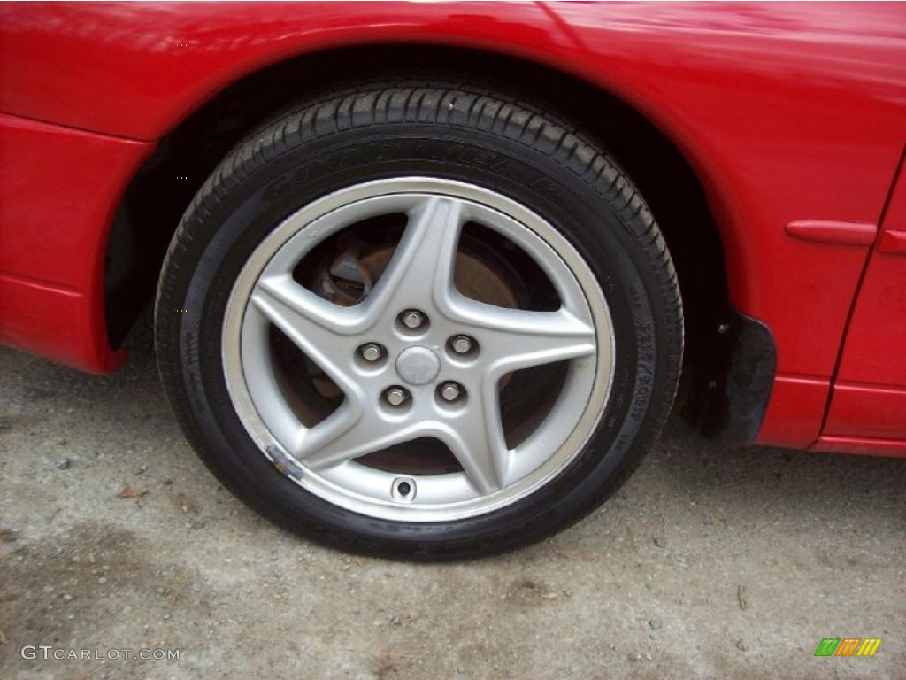 1997 Dodge Avenger ES Coupe Wheel Photo #47045334