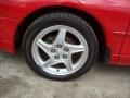 1997 Dodge Avenger ES Coupe Wheel and Tire Photo