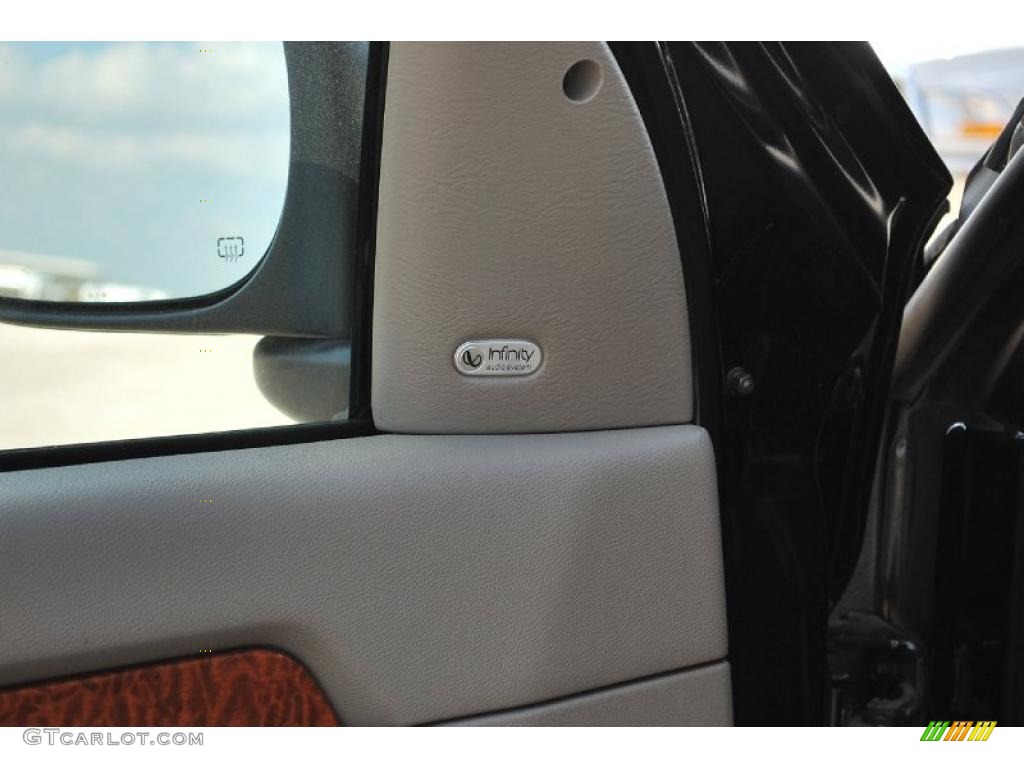 2007 Ram 1500 Laramie Quad Cab 4x4 - Brilliant Black Crystal Pearl / Medium Slate Gray photo #16