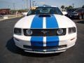 2008 Performance White Ford Mustang GT Premium Coupe  photo #3