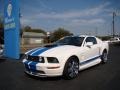 2008 Performance White Ford Mustang GT Premium Coupe  photo #4