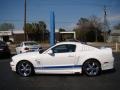 2008 Performance White Ford Mustang GT Premium Coupe  photo #5