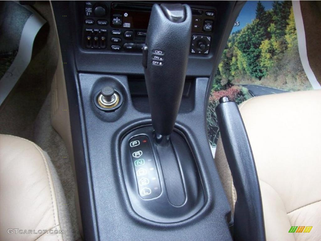 1997 Dodge Avenger ES Coupe Transmission Photos