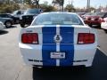 2008 Performance White Ford Mustang GT Premium Coupe  photo #7