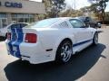 2008 Performance White Ford Mustang GT Premium Coupe  photo #8