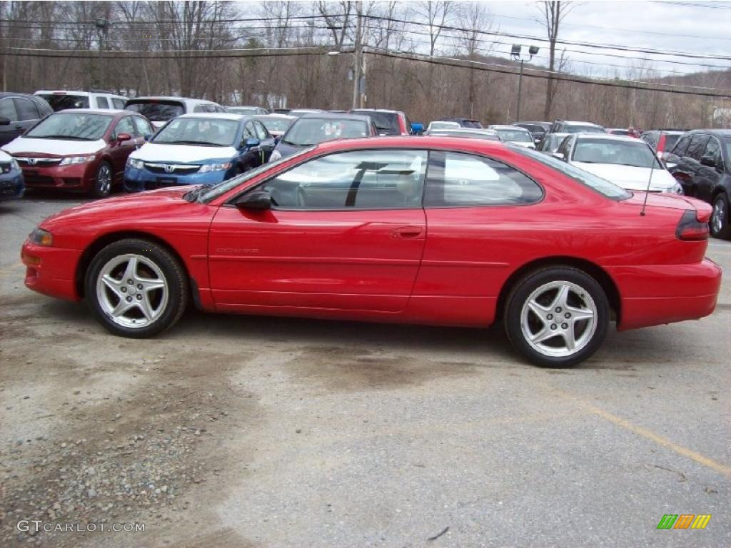 Indy Red 1997 Dodge Avenger ES Coupe Exterior Photo #47045541