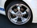 2008 Ford Mustang GT Premium Coupe Custom Wheels
