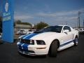2008 Performance White Ford Mustang GT Premium Coupe  photo #28