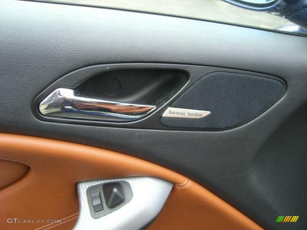 2006 M3 Coupe - Interlagos Blue Metallic / Cinnamon photo #46