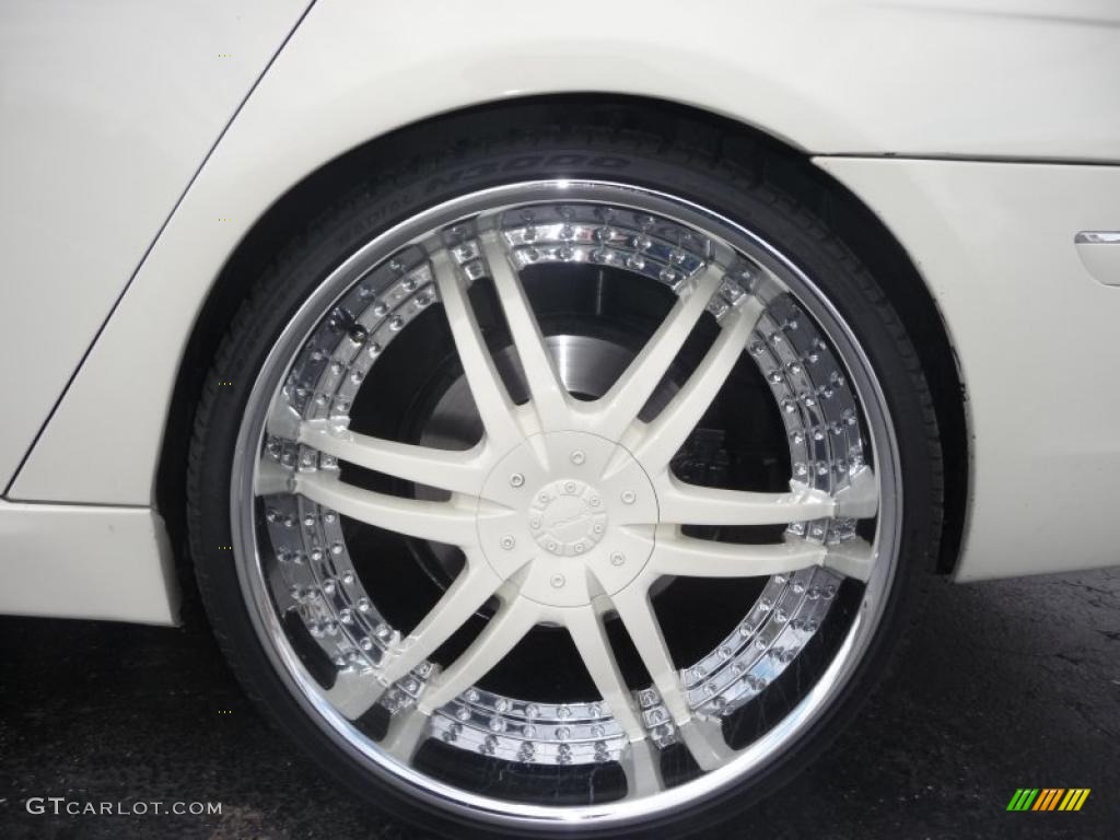 2006 BMW 7 Series 750Li Sedan Custom Wheels Photo #47045949