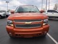 Sunburst Orange Metallic - Avalanche LT 4WD Photo No. 8