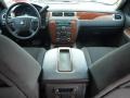 Ebony 2007 Chevrolet Avalanche LT 4WD Dashboard