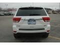 2011 Stone White Jeep Grand Cherokee Laredo 4x4  photo #5