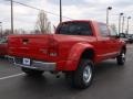 Flame Red - Ram 3500 Laramie Mega Cab 4x4 Dually Photo No. 3