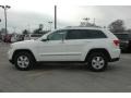 2011 Stone White Jeep Grand Cherokee Laredo 4x4  photo #13