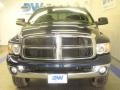 Patriot Blue Pearl - Ram 3500 SLT Quad Cab 4x4 Photo No. 7