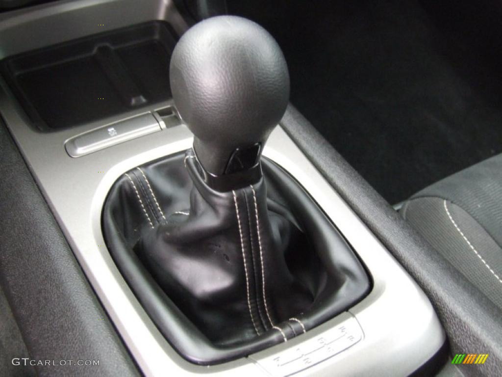2010 Chevrolet Camaro LS Coupe 6 Speed Manual Transmission Photo #47046681