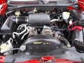 4.7 Liter SOHC 16-Valve PowerTech V8 2005 Dodge Dakota SLT Club Cab Engine