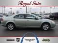 Satin Jade Pearlcoat - Stratus SXT Sedan Photo No. 1