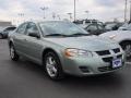 Satin Jade Pearlcoat - Stratus SXT Sedan Photo No. 2
