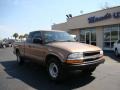 Sandalwood Metallic - S10 Extended Cab Photo No. 2