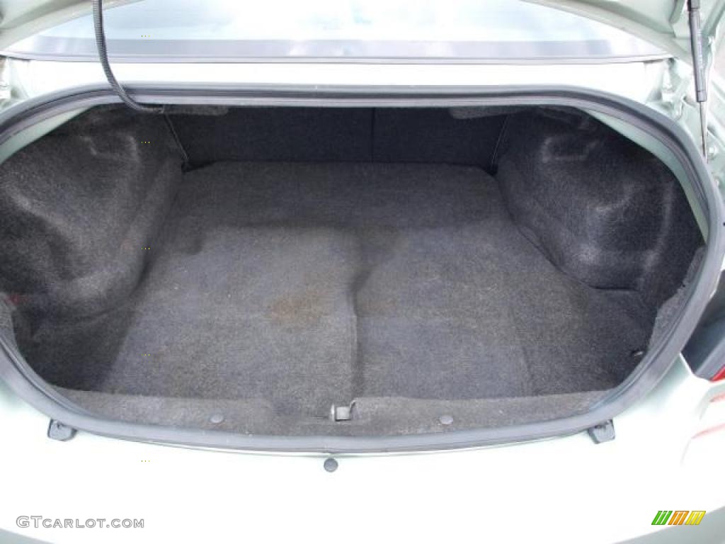 2006 Dodge Stratus SXT Sedan Trunk Photo #47046894