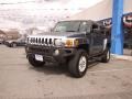 Slate Blue Metallic - H3  Photo No. 1