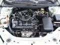2.7 Liter DOHC 24-Valve V6 2006 Dodge Stratus SXT Sedan Engine