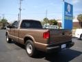 Sandalwood Metallic - S10 Extended Cab Photo No. 6