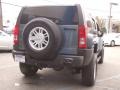 Slate Blue Metallic - H3  Photo No. 4