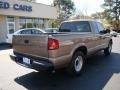 Sandalwood Metallic - S10 Extended Cab Photo No. 8