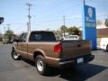 Sandalwood Metallic - S10 Extended Cab Photo No. 25