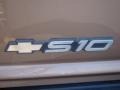 2002 Chevrolet S10 Extended Cab Badge and Logo Photo