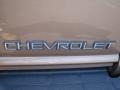 2002 Chevrolet S10 Extended Cab Badge and Logo Photo