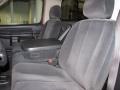 Dark Slate Gray 2002 Dodge Ram 1500 SLT Regular Cab 4x4 Interior Color