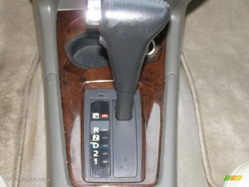 2002 Infiniti G 20 Sedan 4 Speed Automatic Transmission Photo #47047473