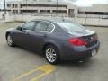 2007 Blue Slate Metallic Infiniti G 35 x Sedan  photo #5