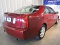 2005 Red Line Cadillac CTS Sedan  photo #4