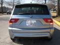 2006 Blue Water Metallic BMW X3 3.0i  photo #3